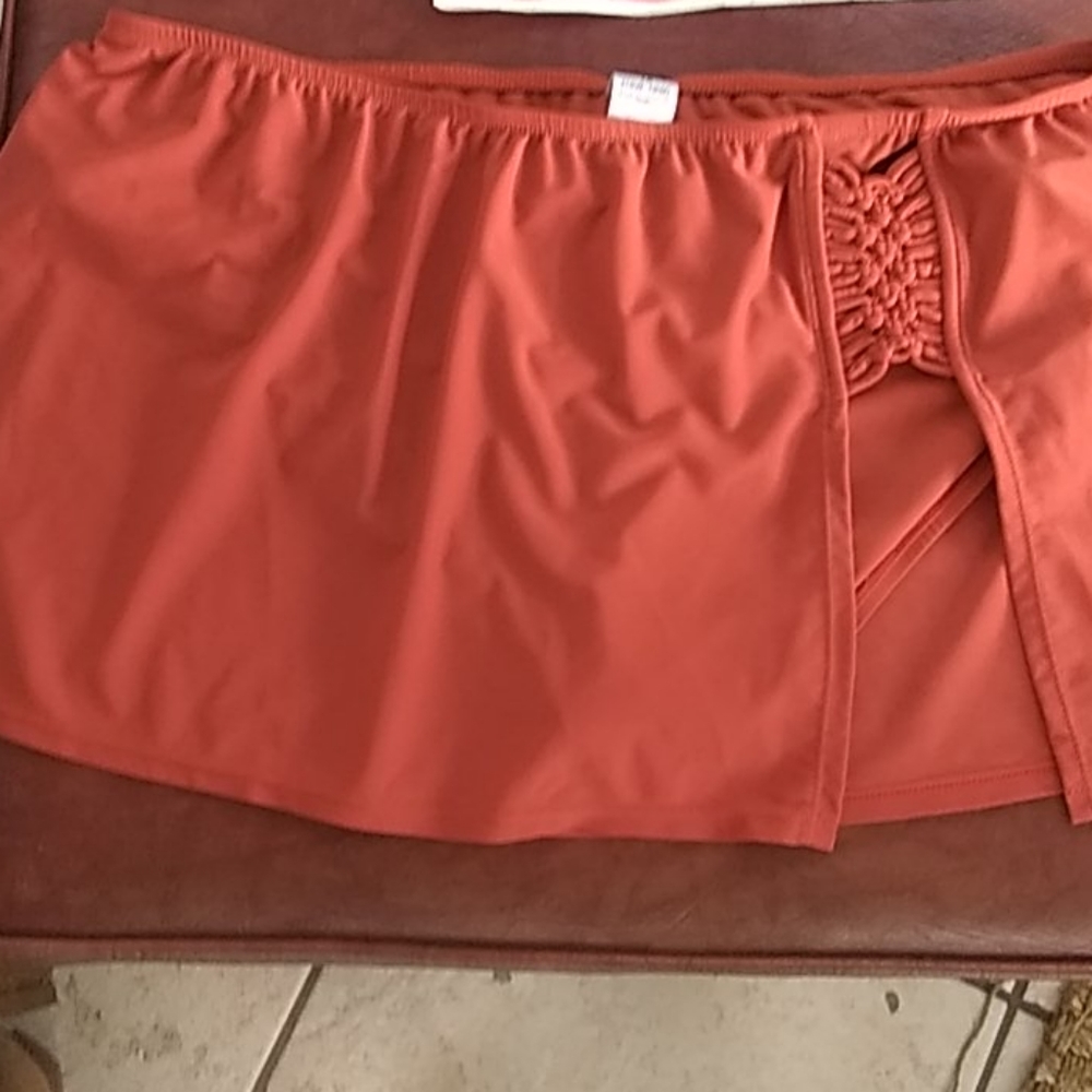 Bathing suit 1X bottom